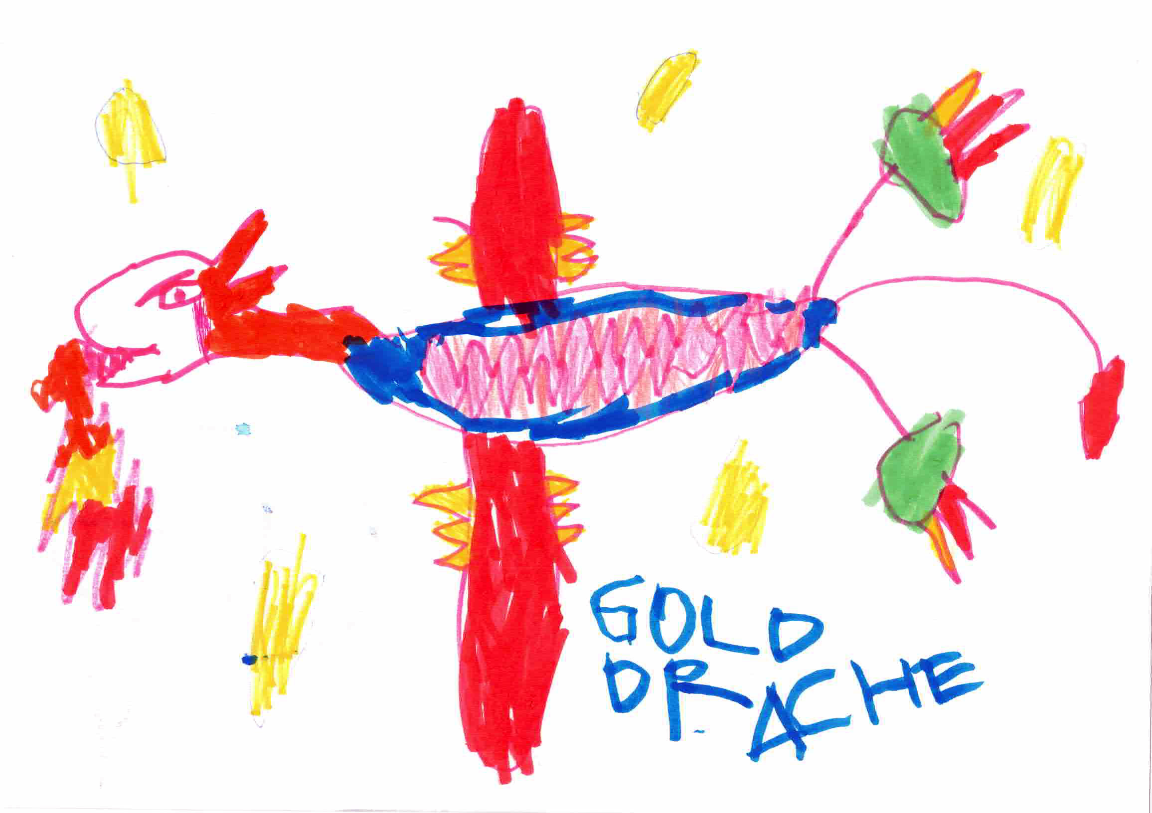 Drachen 1