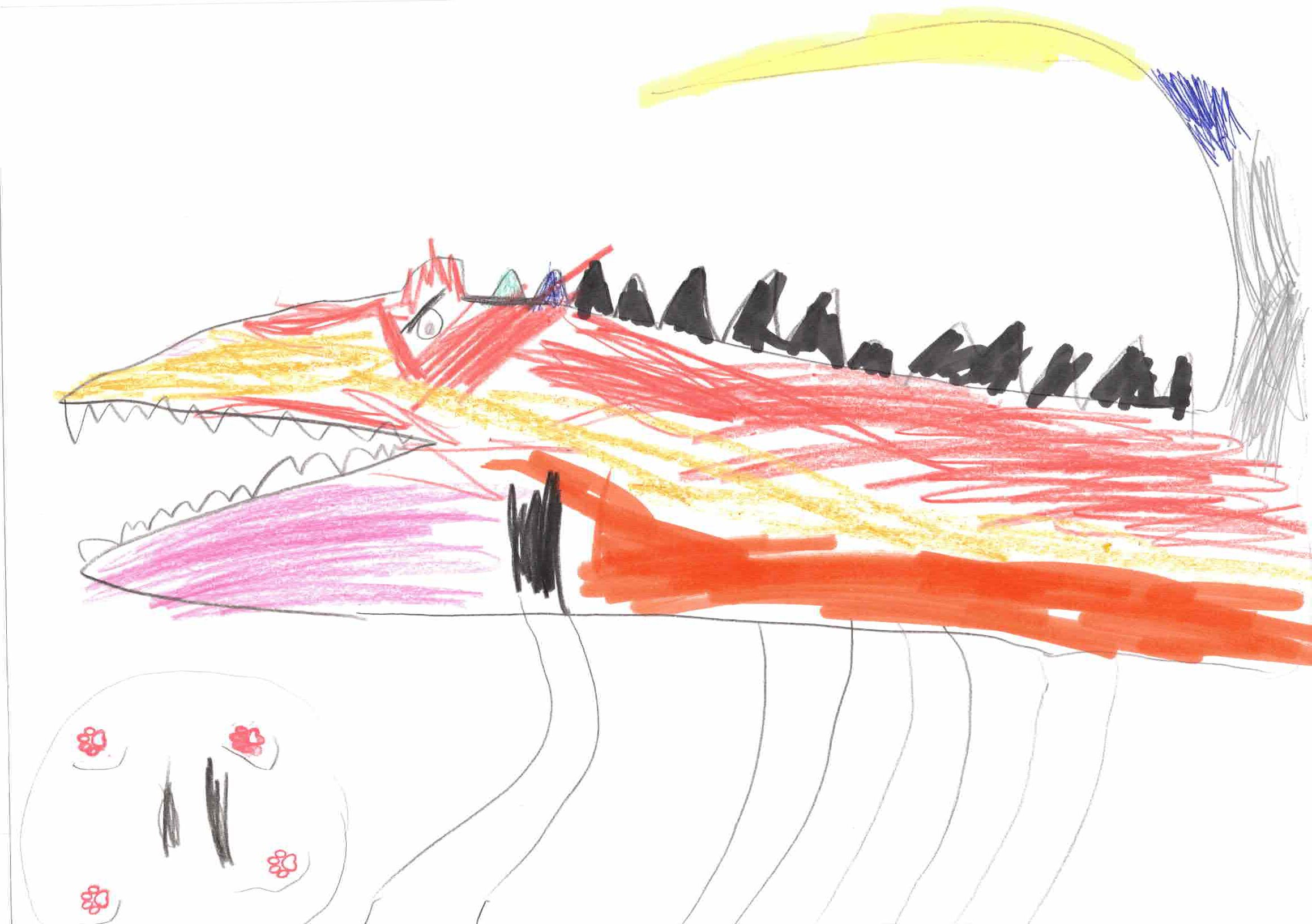 Drachen 7